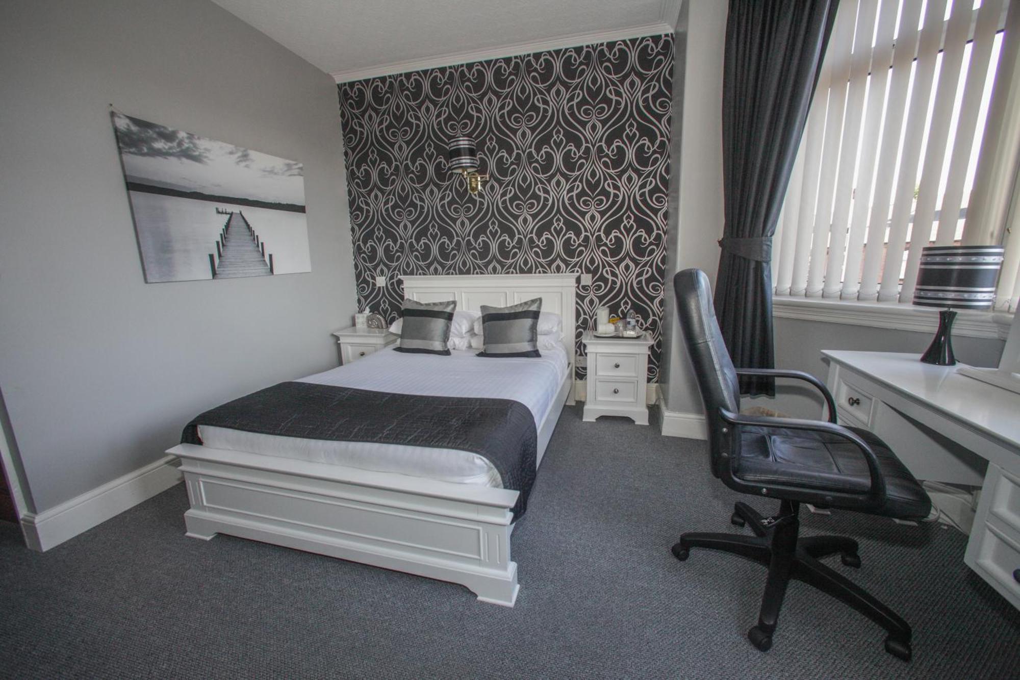 Tower House Executive Guest House Pontefract Værelse billede